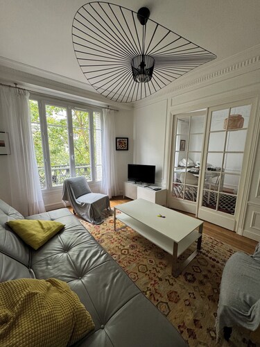 REUILLY LUMIERE 6P Paris Gestion Immo Daumesnil