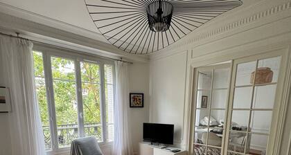 REUILLY LUMIERE 6P Paris Gestion Immo Daumesnil