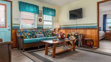 Smart TV, DVD player