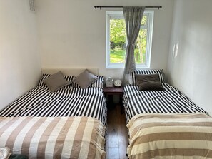 Leilighet | 3 soverom, wi-fi (inkludert) og sengetøy