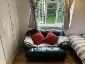 Apartment | Living area - Cedar Wembley Park Serviced Apartments by Edens (Wembley)