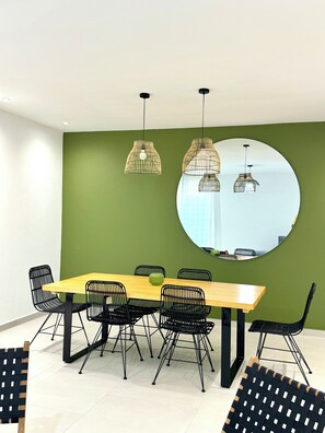 Salle à manger