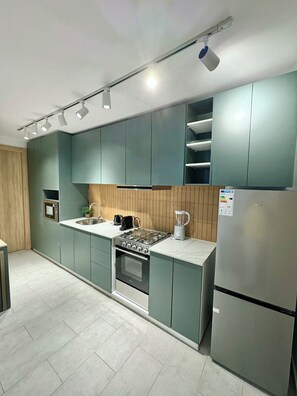 The GreenEden | Private kitchen