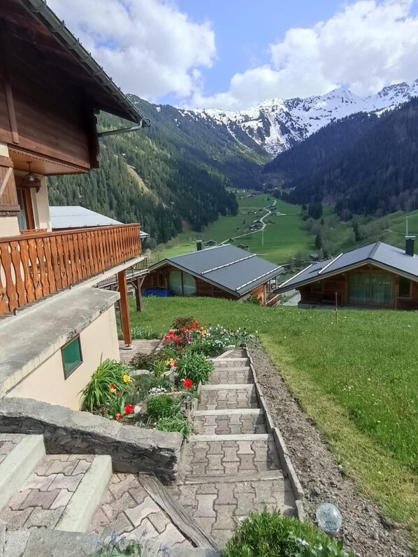 Parco della struttura