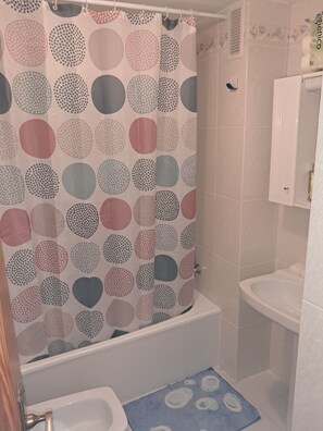 Bidet - Apartment in Calpe in 1st beach line (Calpe)