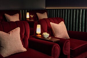 Καθιστικό στο λόμπι