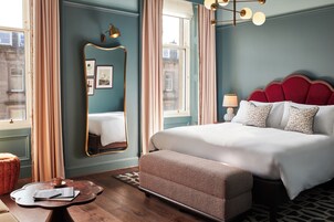 Premium bedding, minibar, in-room safe, blackout curtains