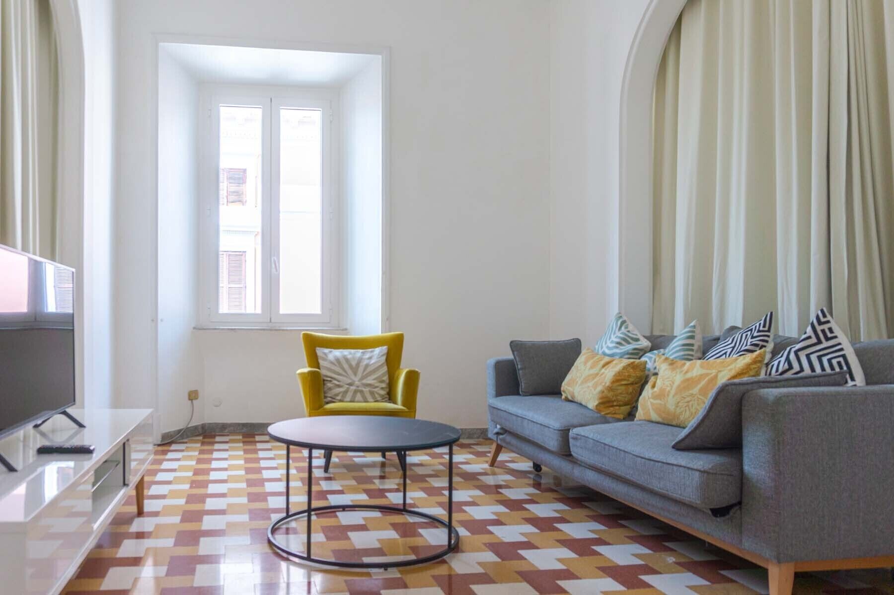 EasyTopStay - Villa Borghese Large Apartment Expedia提供写真