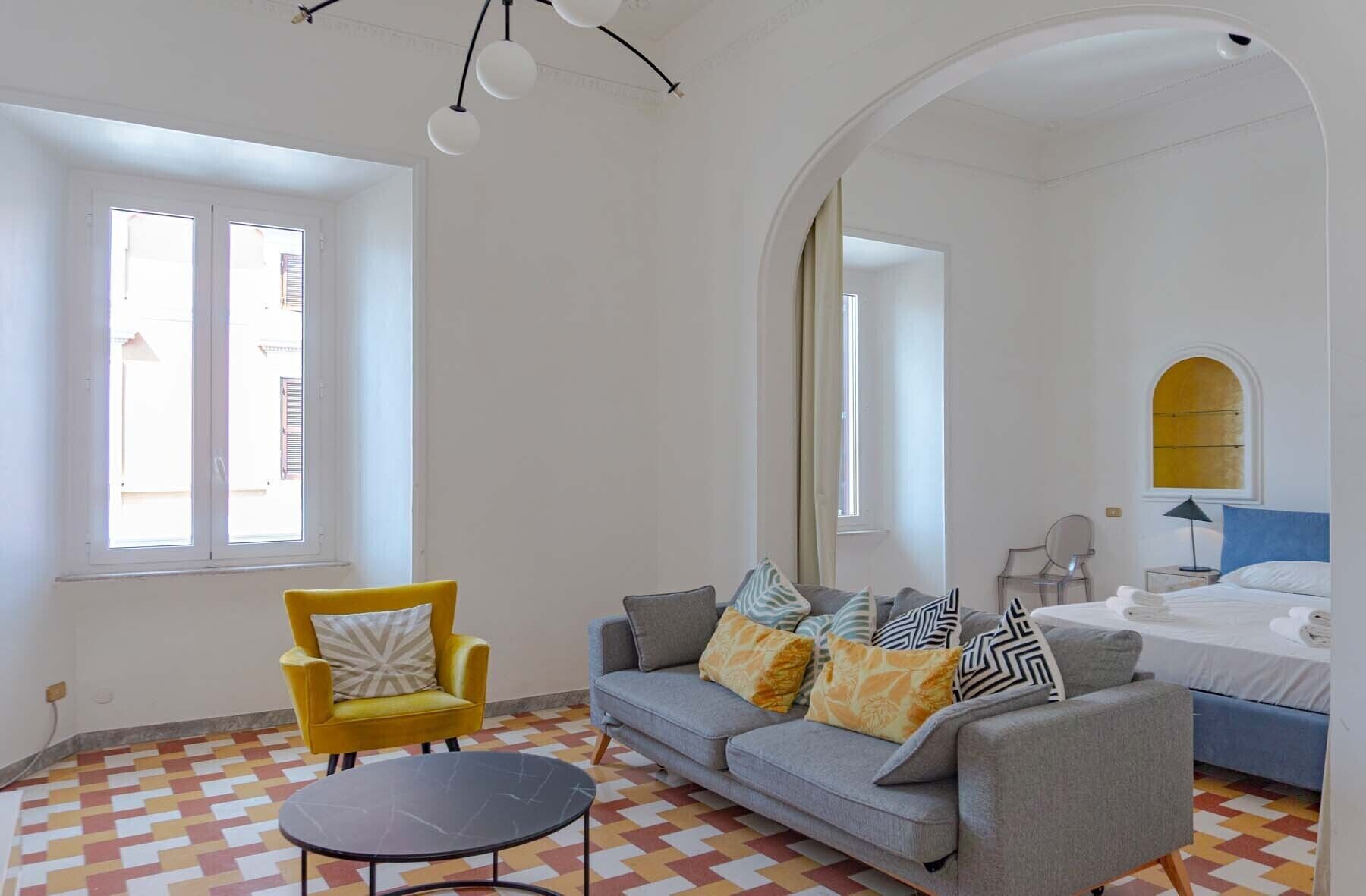 EasyTopStay - Villa Borghese Large Apartment Expedia提供写真