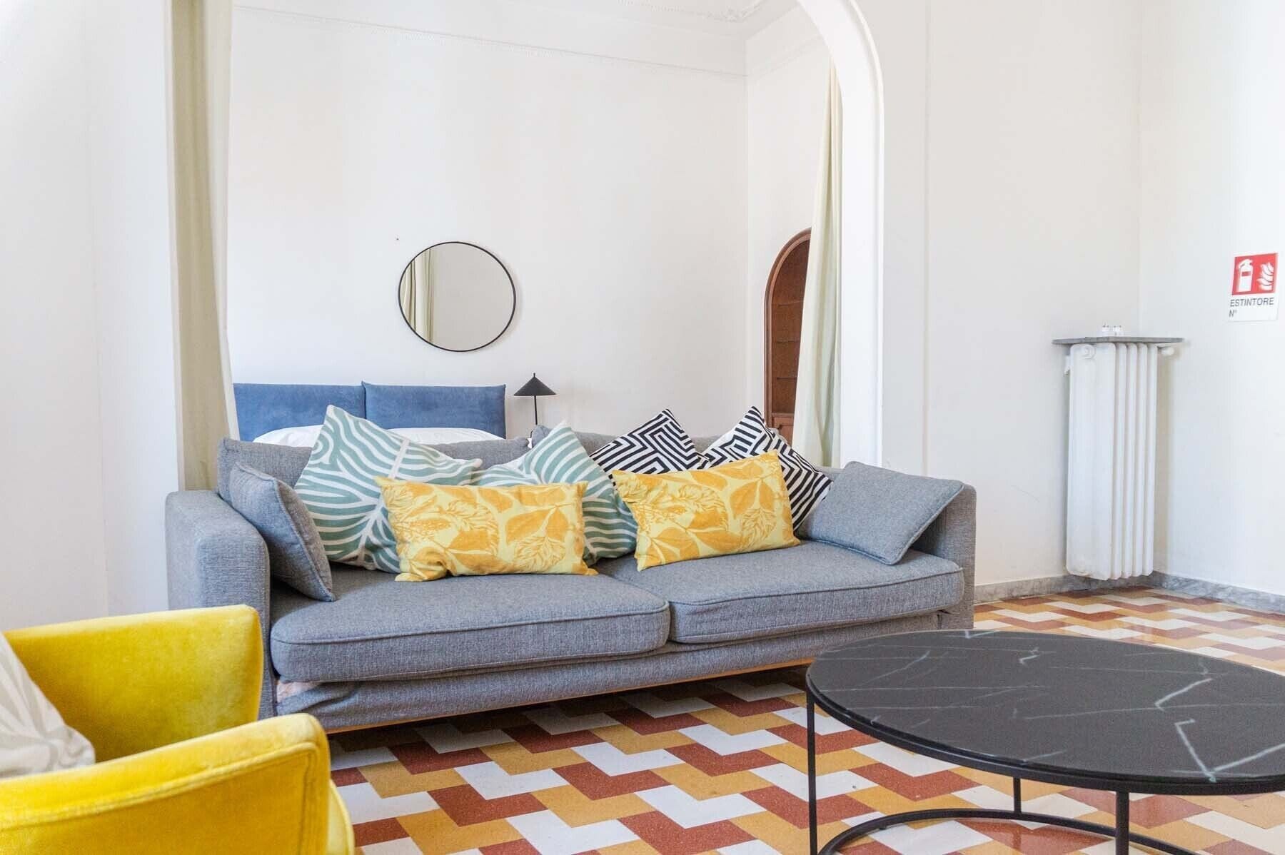 EasyTopStay - Villa Borghese Large Apartment Expedia提供写真