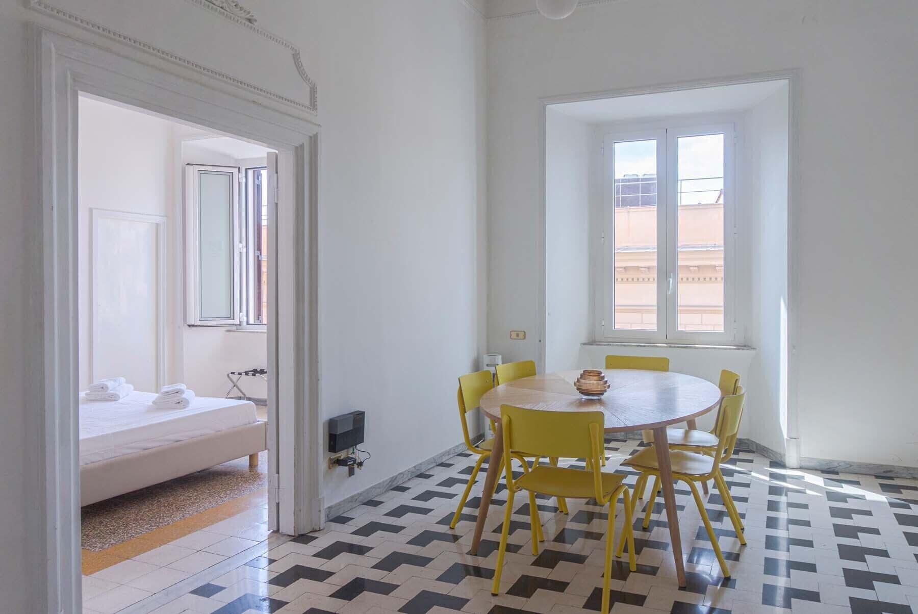 EasyTopStay - Villa Borghese Large Apartment Expedia提供写真