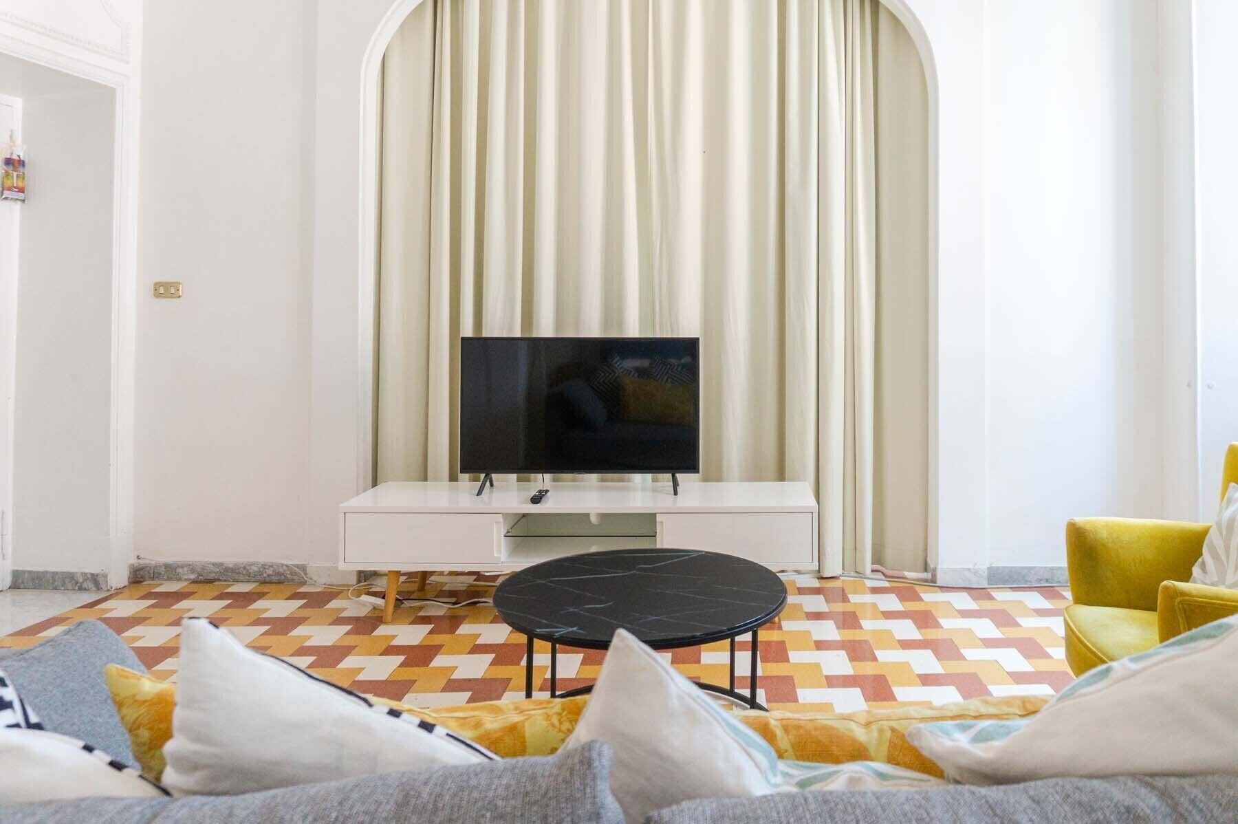 EasyTopStay - Villa Borghese Large Apartment Expedia提供写真