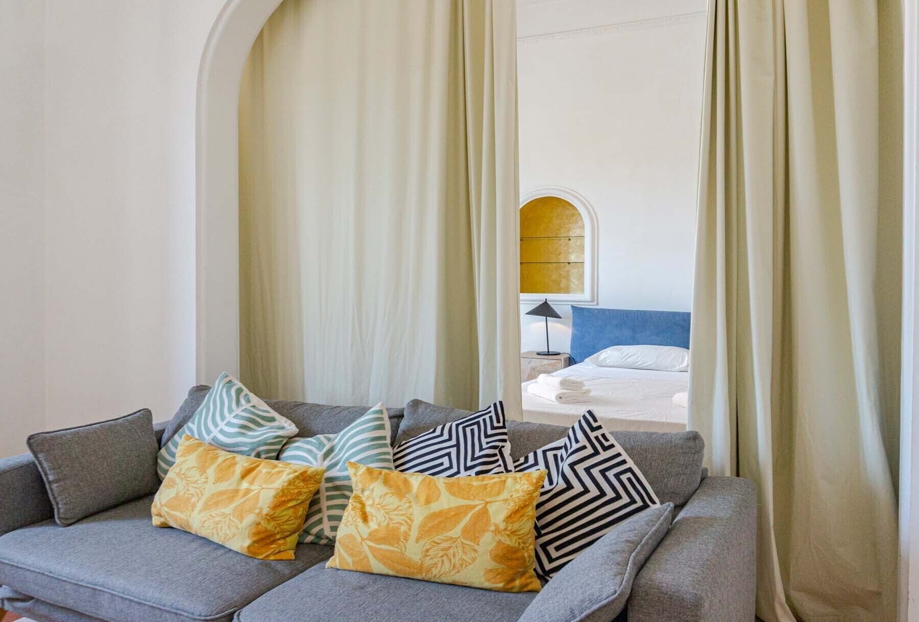 EasyTopStay - Villa Borghese Large Apartment Expedia提供写真