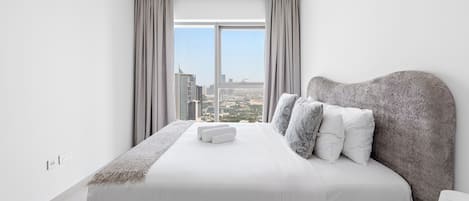 1 bedroom, in-room safe, iron/ironing board, WiFi