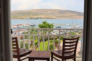 Literie de qualité supérieure, minibar, coffres-forts dans les chambres