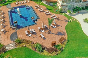 Swim-up bar - Marin Alacati Hotel (Cesme)