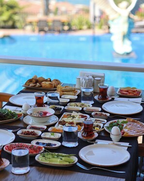 Restaurant - Marin Alacati Hotel (Cesme)