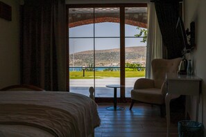 Literie de qualité supérieure, minibar, coffres-forts dans les chambres