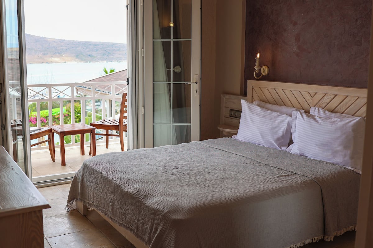 Camera Deluxe | Vista balcone
