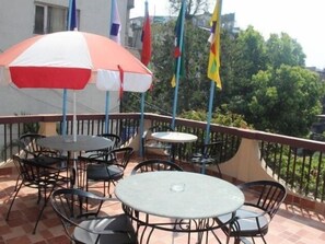 Interior - Hotel Thamel (Kathmandu)