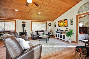 2 slaapkamers, wifi, beddengoed