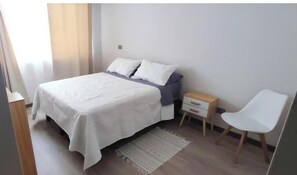 2 bedrooms - 20 minutes from Viña Estac/2Bedroom/2Baths/3 beds. (Villa Alemana)