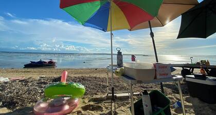 Experience tranquility and entertainment all in one place!