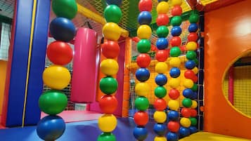 Children's play area - indoor
