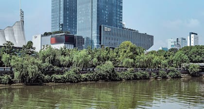 Four Seasons Hotel Hangzhou At Hangzhou Centre