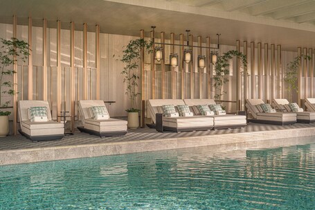 Piscina techada