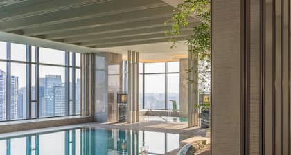 Four Seasons Hotel Hangzhou At Hangzhou Centre