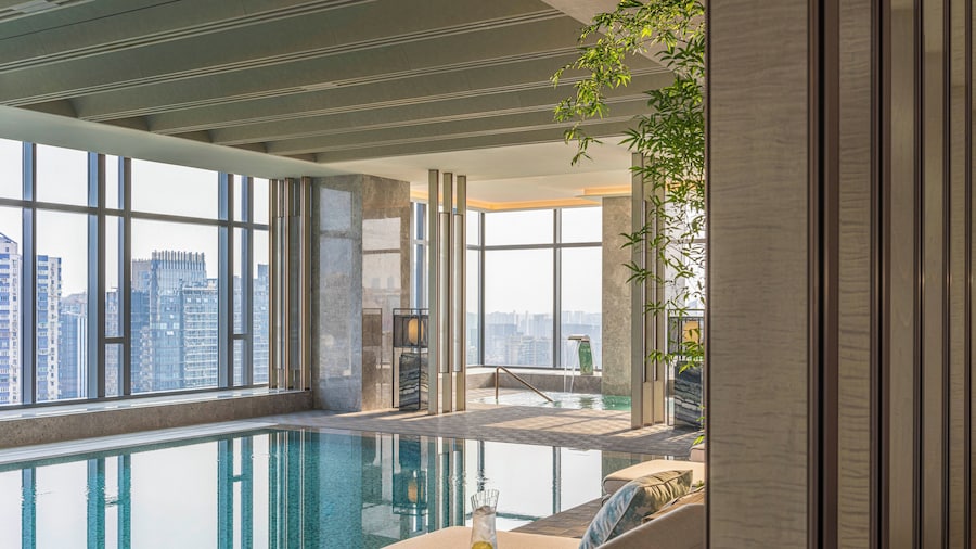 Four Seasons Hotel Hangzhou At Hangzhou Centre