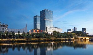 Exterior - Four Seasons Hotel Hangzhou At Hangzhou Centre (Hangzhou)