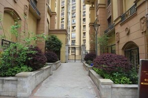 Área da propriedade