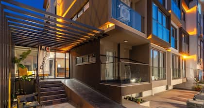 Doqu Suites Hotel