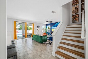 Interior - New-6br Discovilla- Sleeps16 Heated Pool & More (Tampa)