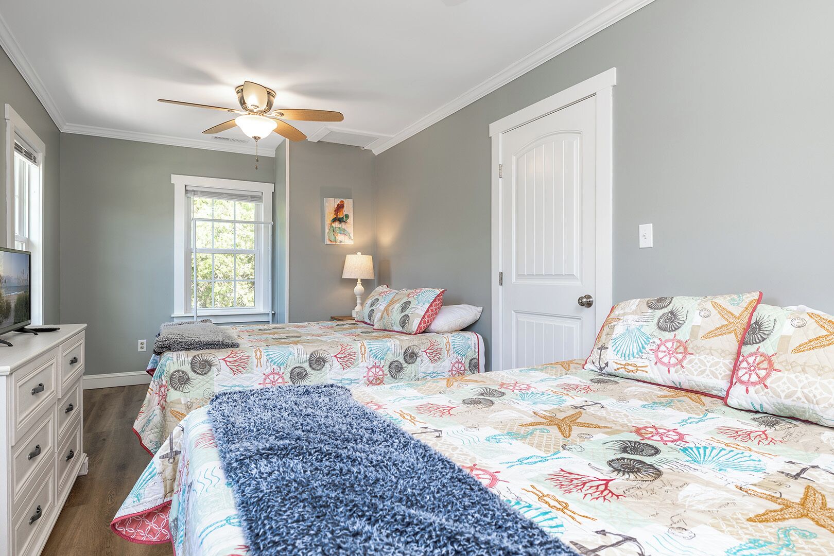 2 عدّة غرف نوم وواي فاي