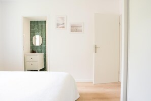 3 Schlafzimmer, kostenloses WLAN, Bettwäsche