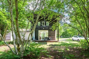 Exterior - La Cachette du Lac - Family home between lake and ocean (Lacanau)