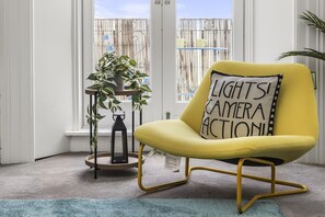 Interior - Cheeky Chappie with Sea Views (Brighton)