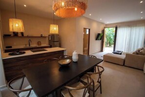 Interior - Jungle Modern Condo 2 Bedroom and private pool (Tulum)