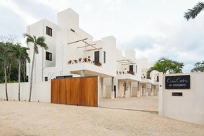 Exterior - Lovely New Tulum Casa Cedra #7 (Tulum)