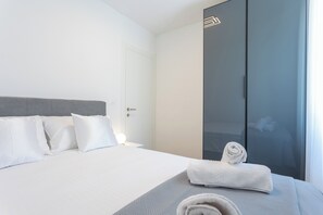 2 Schlafzimmer, Bügeleisen/Bügelbrett, Reisekinderbett, WLAN