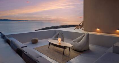 Homatinos Villa, a SeaView Sanctuary with 2 Pools