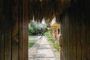 Property grounds - Private Villa:Space for Groups BBQ, Pool & Wifi (Tulum)