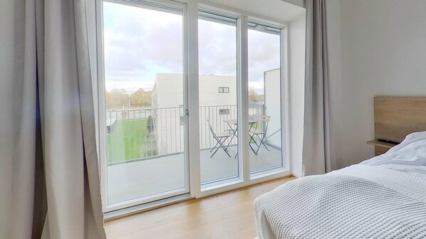 Basic Apartment | Free WiFi - Munkebjervænget 1 (Odense)