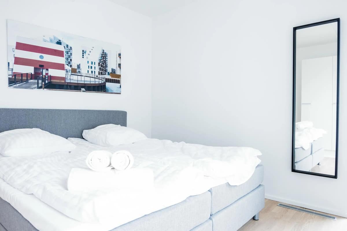 Comfort Apartment | Free WiFi