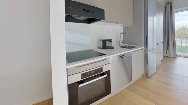Appartement de base | Cuisine privée
