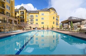 Exterior - Luxury 2 Bedroom Residence at The Vail Ritz-carlton (Vail)