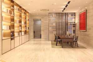 Lobby - Ji Hotel Hangzhou Xiaoshan People Square (Hangzhou)